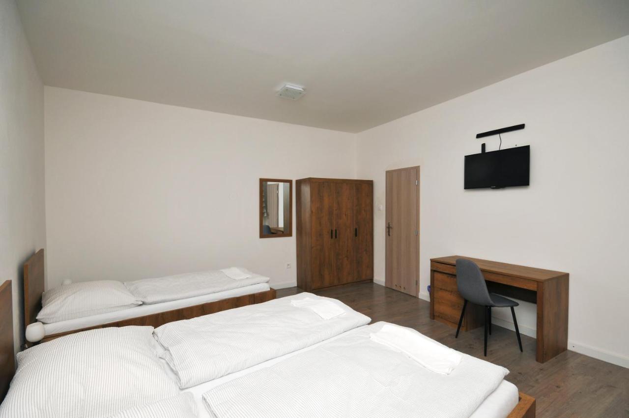 Apartmany Mojzitov Dvor Lučenec Exterior foto